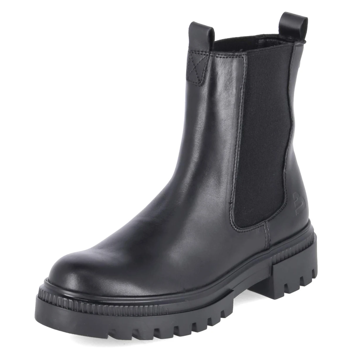BullboxerChelsea Boot - black