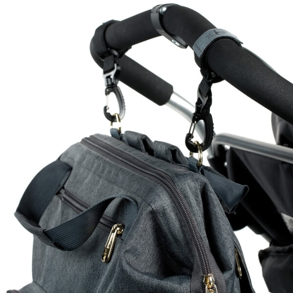 Goldie Rucksack anthrazit