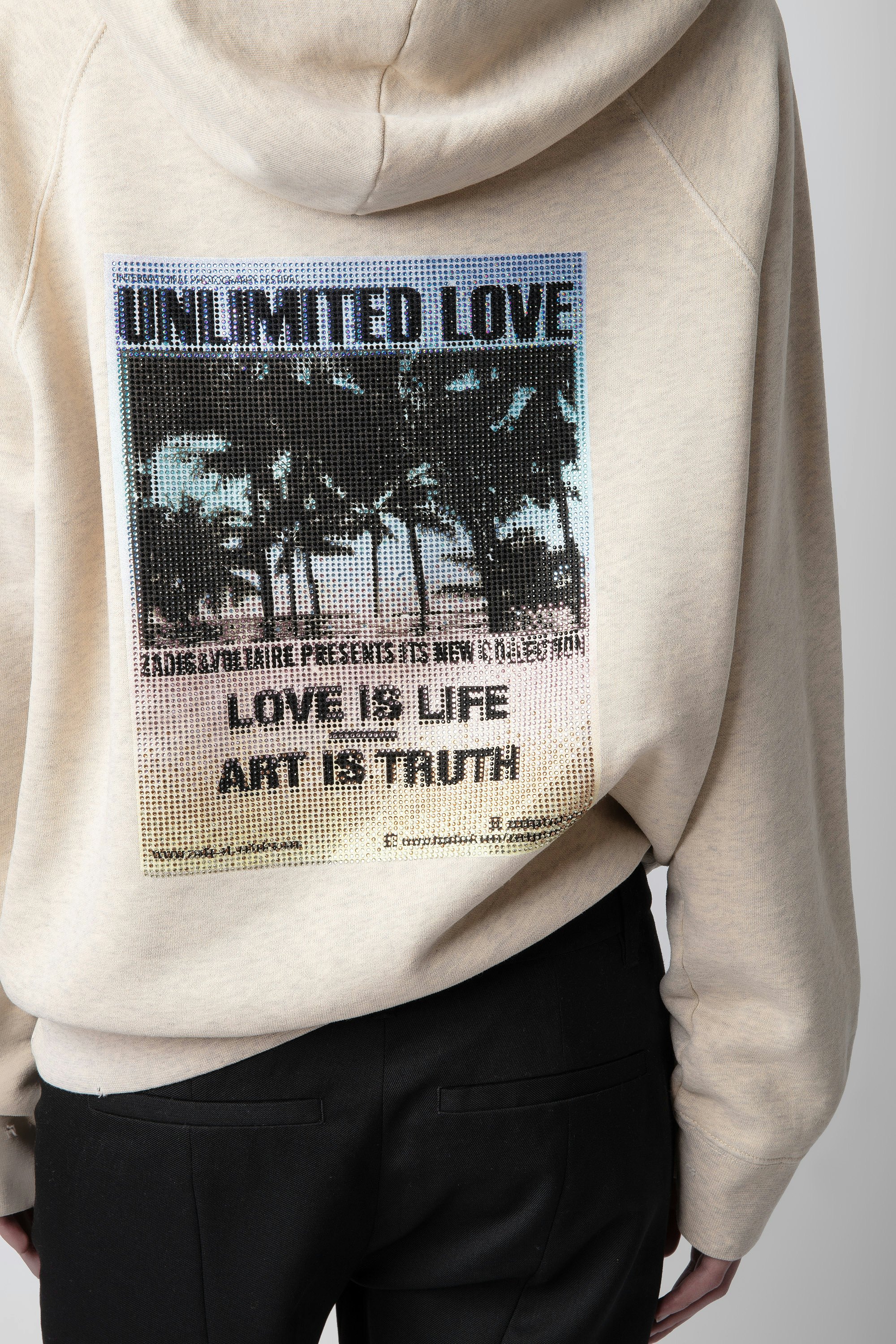 Sweatshirt Georgy Photoprint