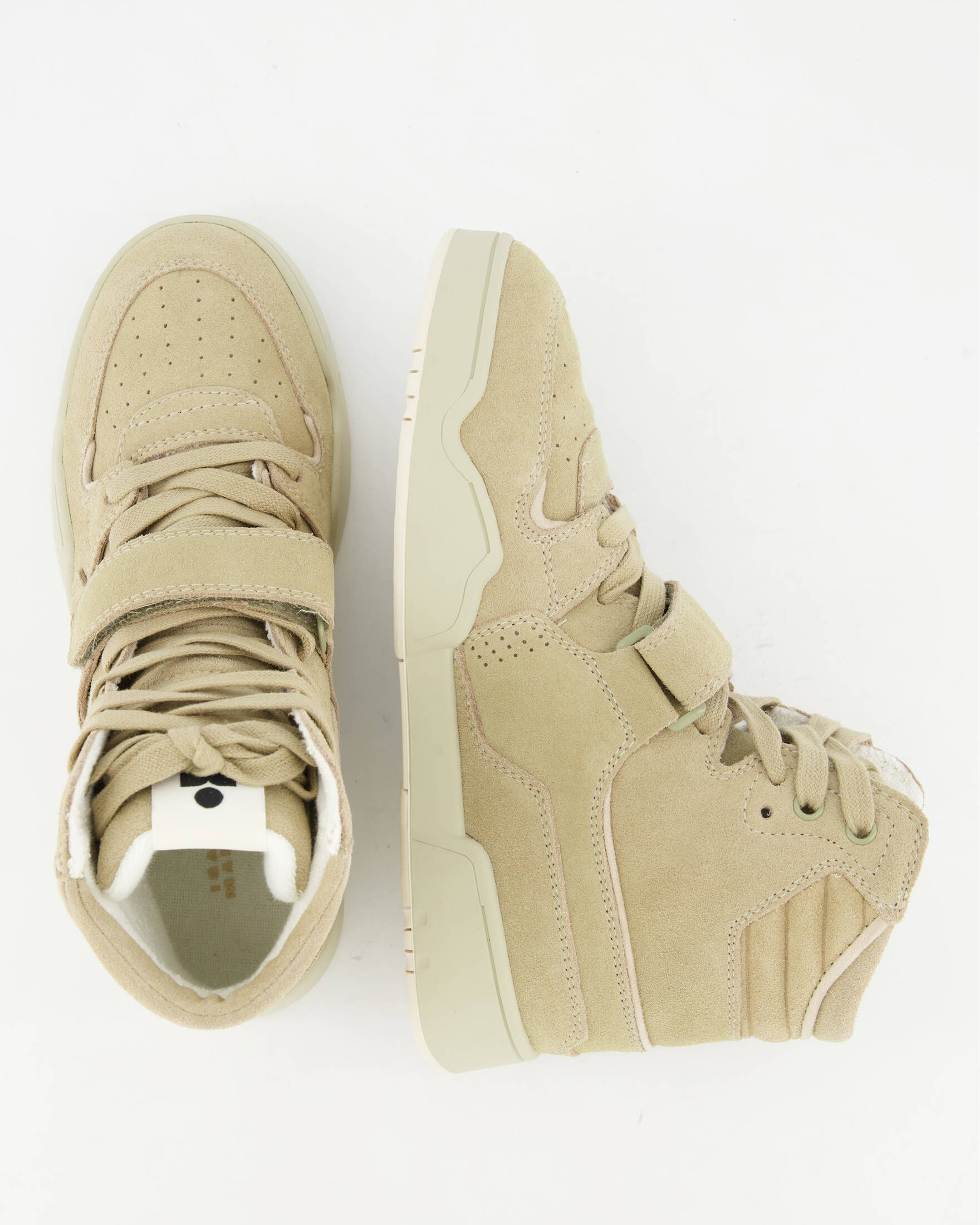 Isabel Marant| Damen High-Top Sneaker ALSEE