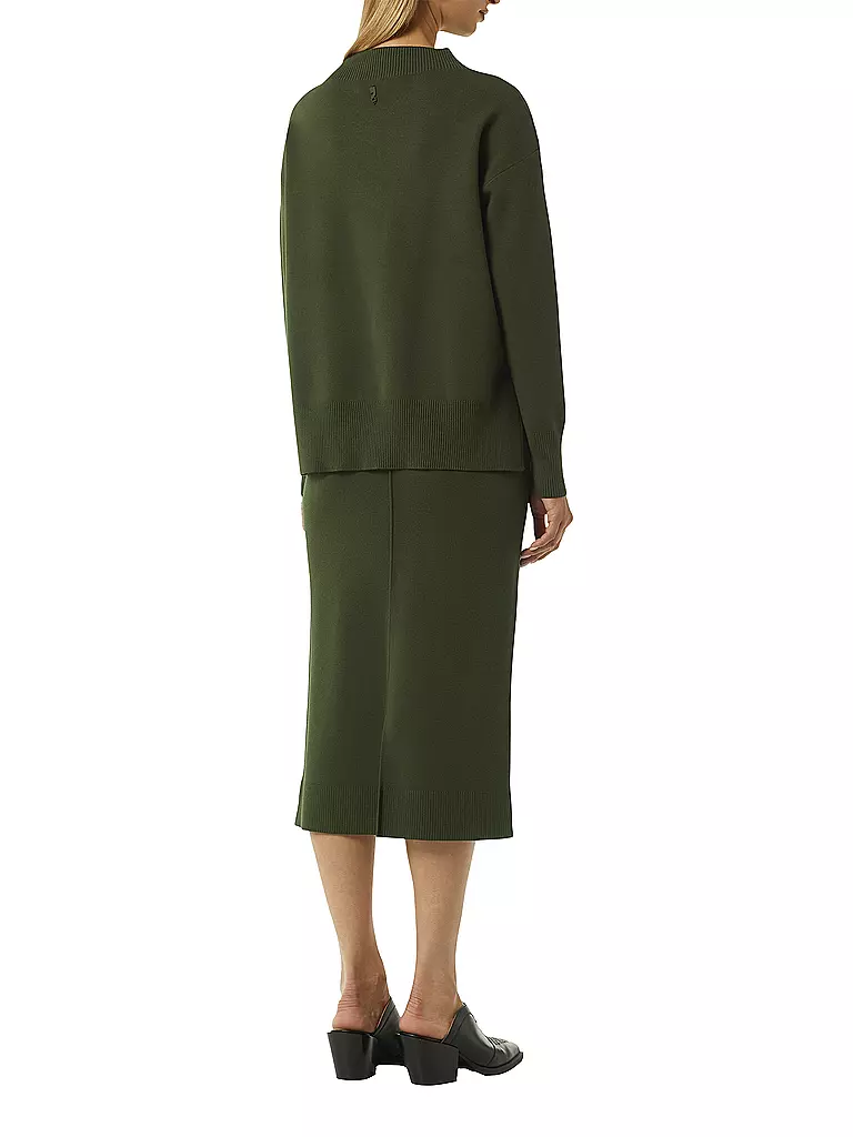 COMMA IDENTITY Pullover olive