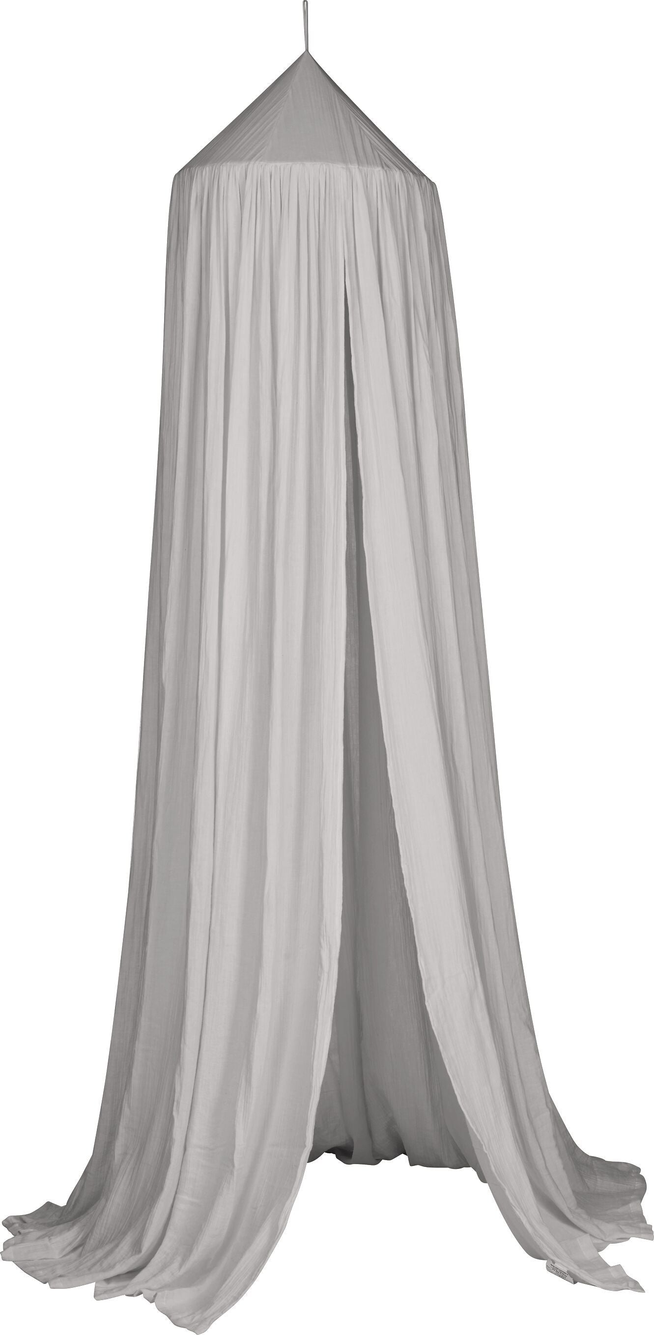 LIARA Baldachin - Grau / B: 600.0 cm x H: 250.0 cm