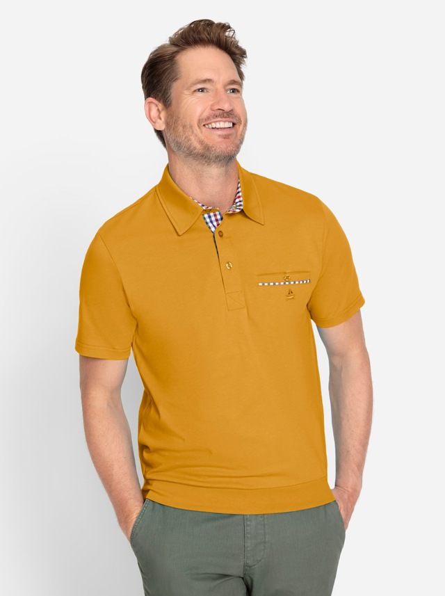 Marco Donati Poloshirt »Kurzarm-Shirt« 1 Stk.