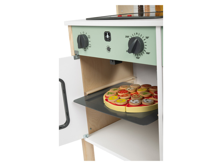 Houten speelkeuken
