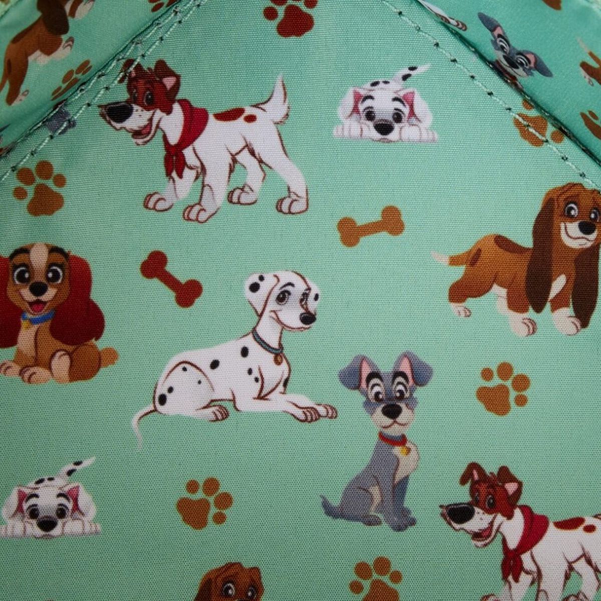 Loungefly - I Heart Disney Dogs | Walt Disney Sac à bandoulière
