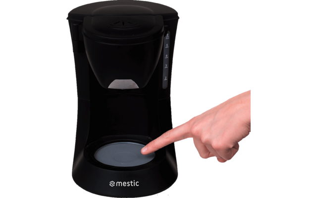 Mestic Kaffeemaschine MK-60 230 Volt 600 ml