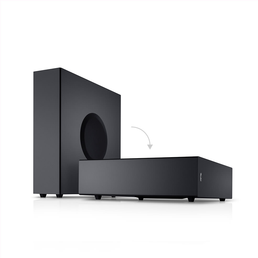 T 6 Subwoofer