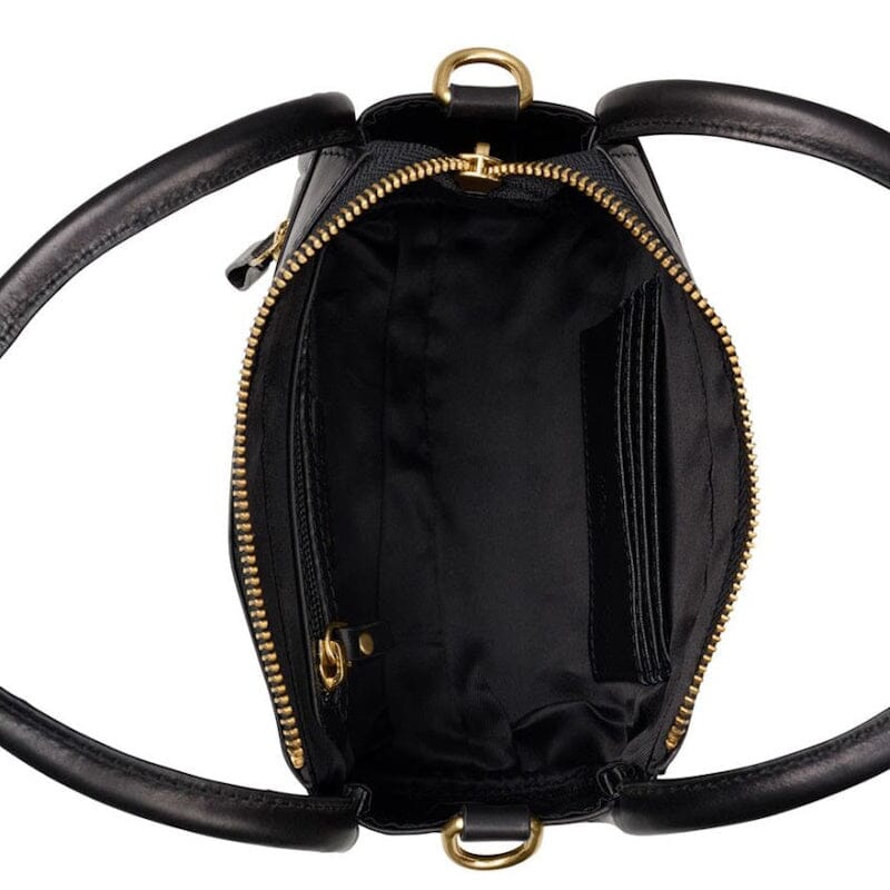 Burkely Vintage Veda Handbag Black