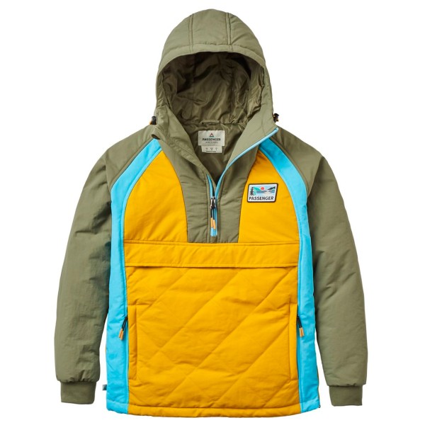 Passenger - Women's Alba 1/2 Zip Jacket - Veste de loisirs