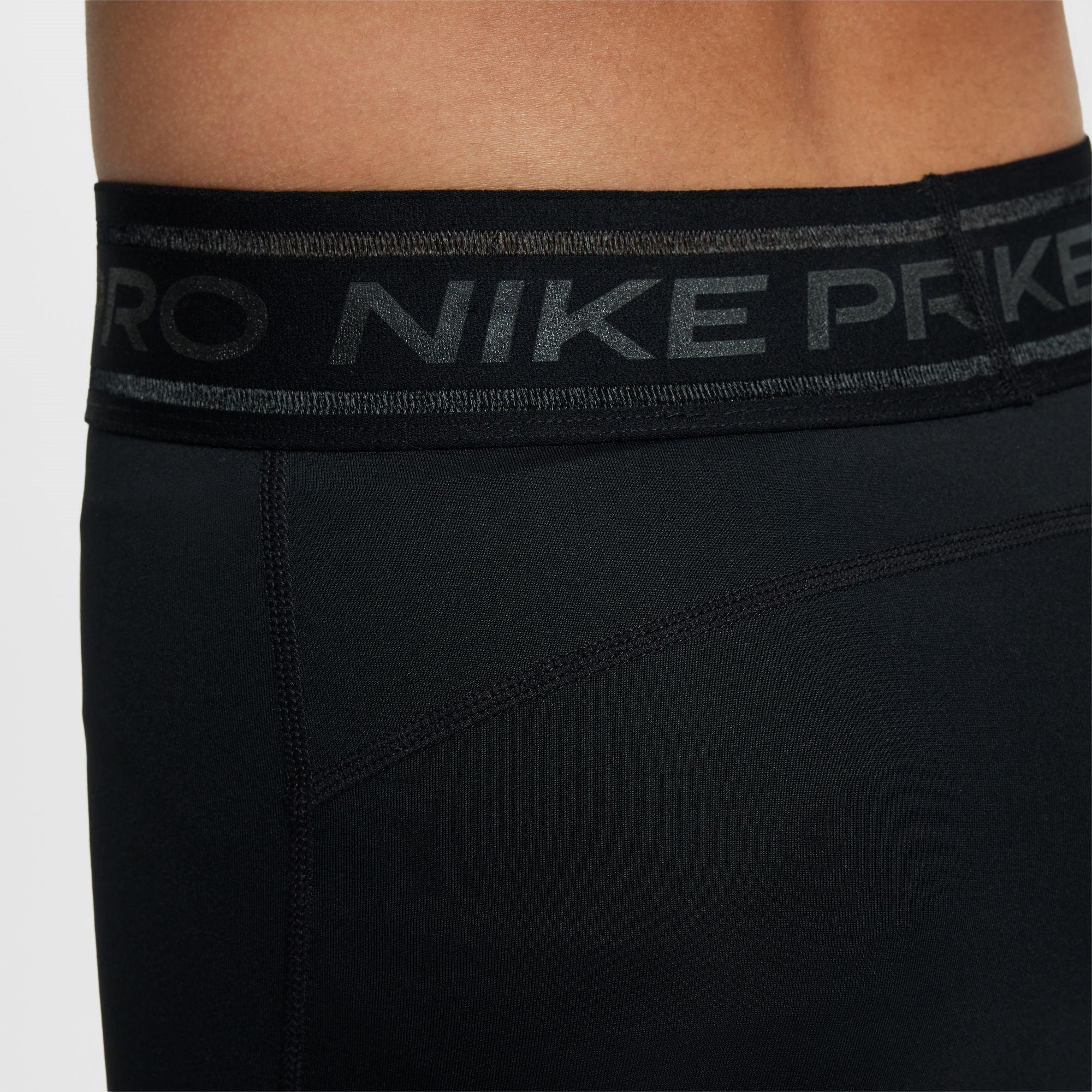 Nike Dri FIT Mid Rise Leggings Juniors