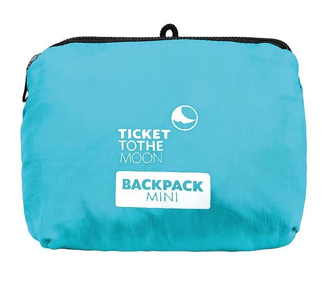 TICKET TO THE MOON - SAC A DOS COMPACT MINI BACK PACK 15 L