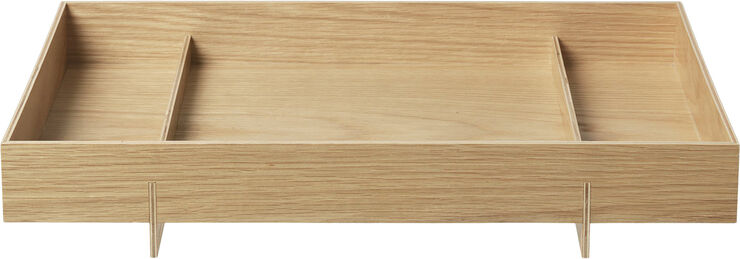 Blomus Tray -ABENTO- L Beige