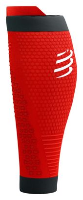 Manchons de Compression Compressport R2 3.0 Rouge