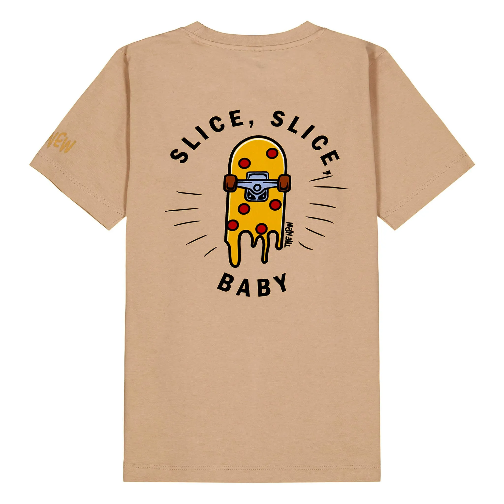 The New T-shirt Julio 3-14ans