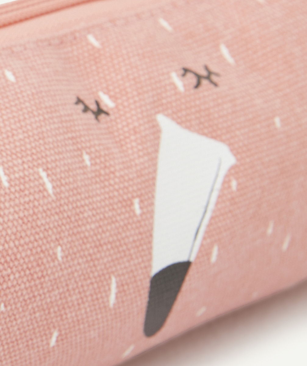 TRIXIETROUSSE LONGUE FLAMANT ROSE
