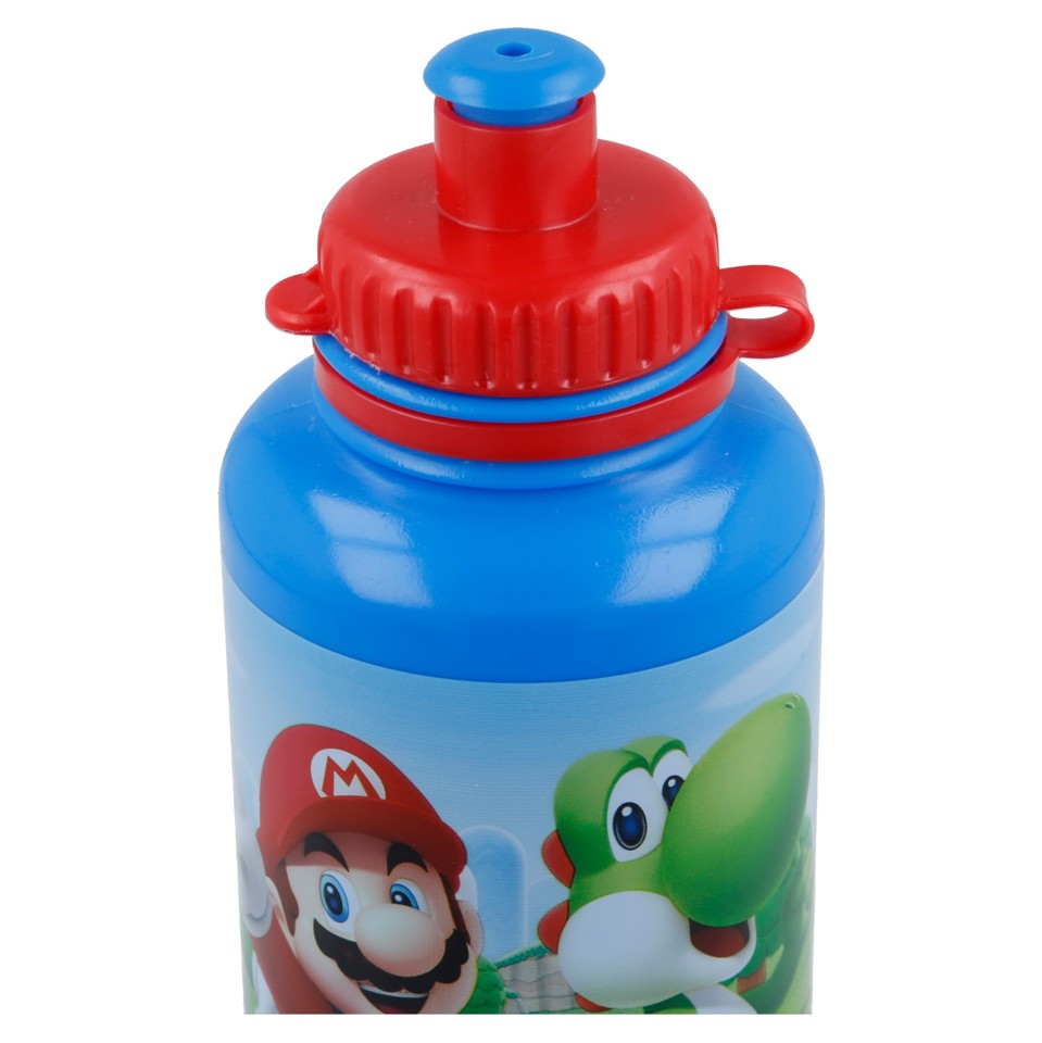 Stor - Sports Drikkedunk - Super Mario
