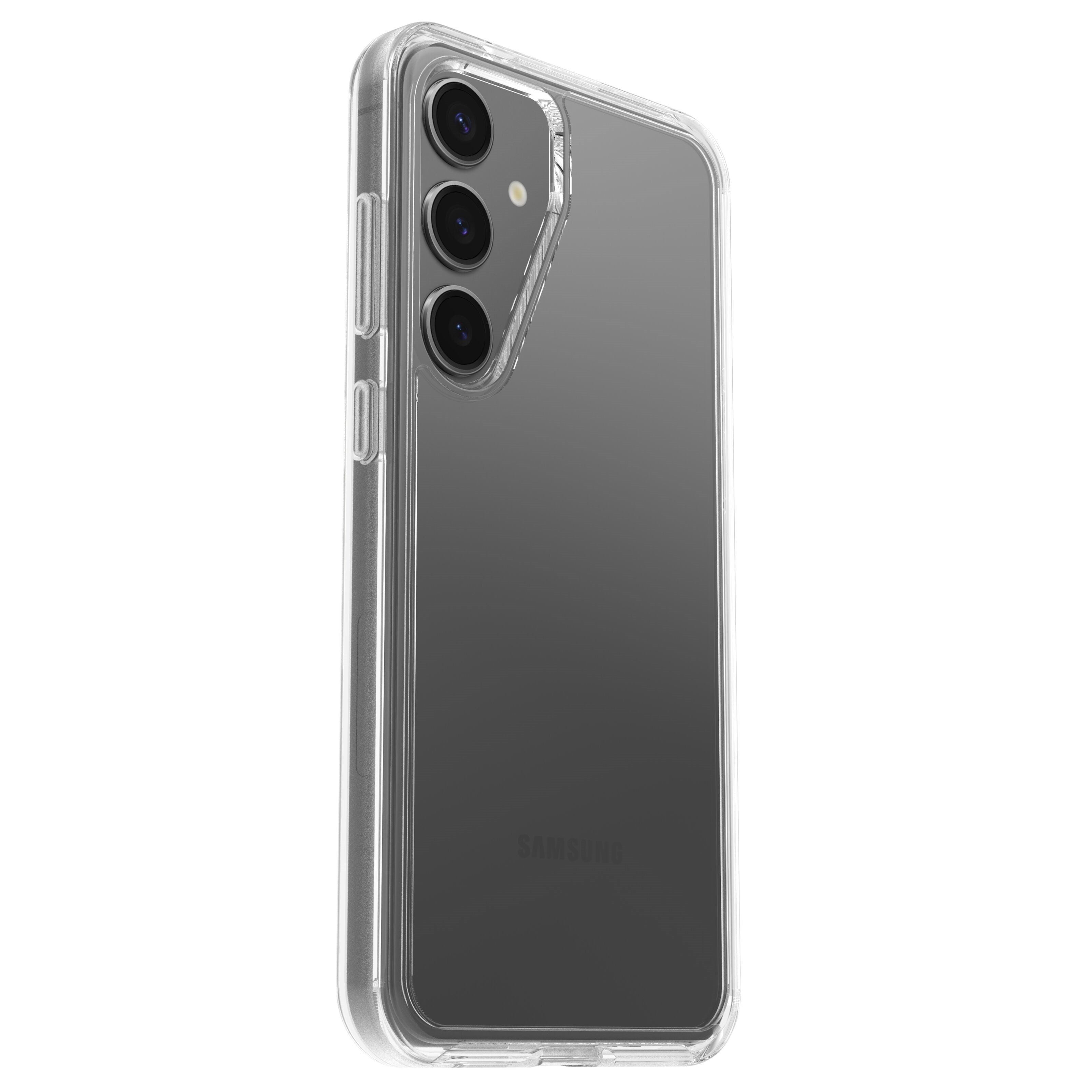 Otterbox Symmetry Robust deksel for Galaxy S24 Plus Clear