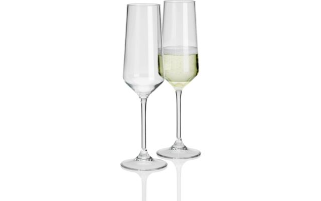 Flamefield Sektgläserset Savoy 2-teilig 290 ml