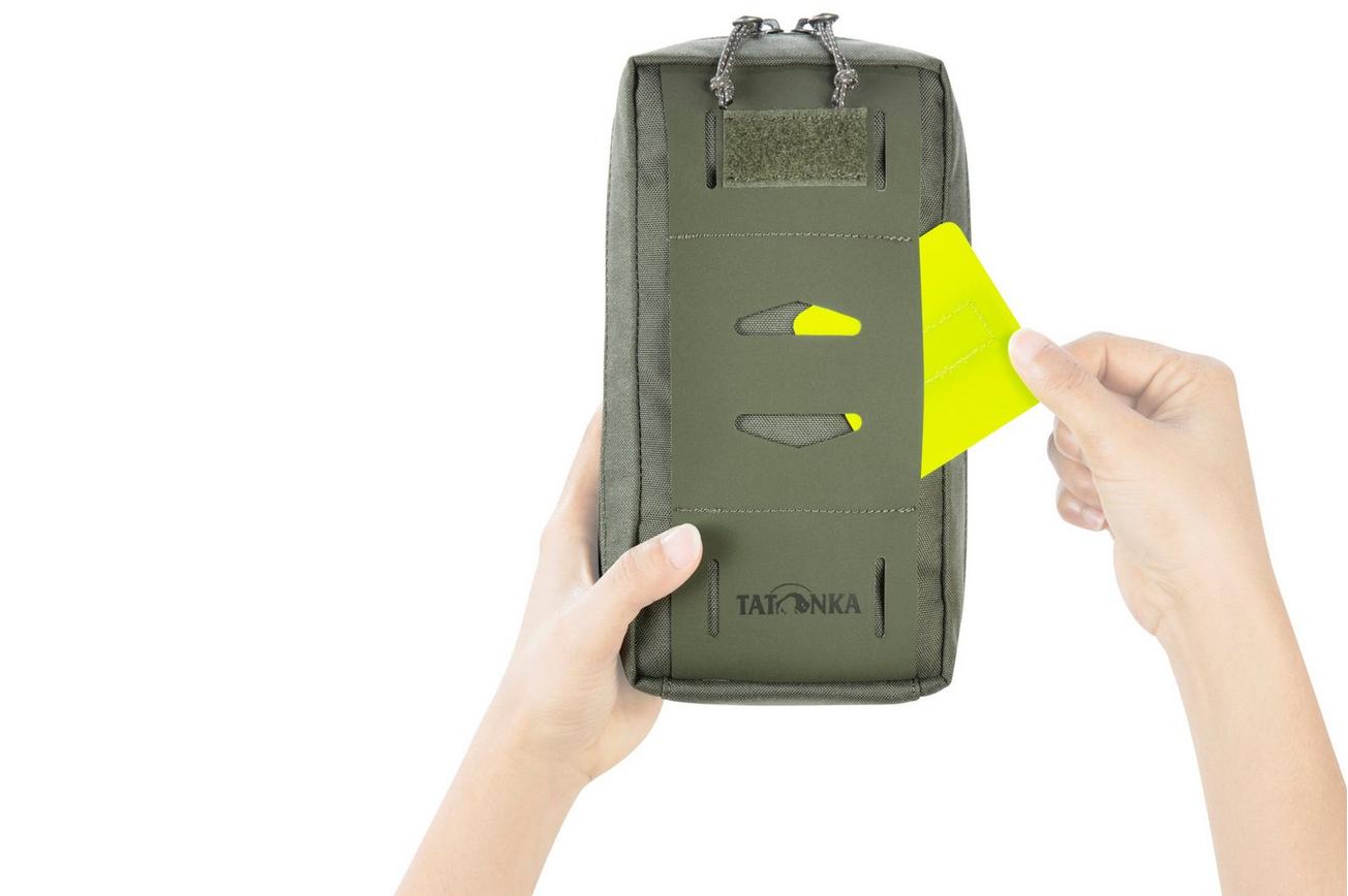 Tatonka Universal Pouch 3032-332 Stone Grey Olive, 20 x 10 cm