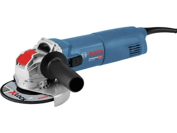 Bosch VINKELSLIBER GWX 14-125