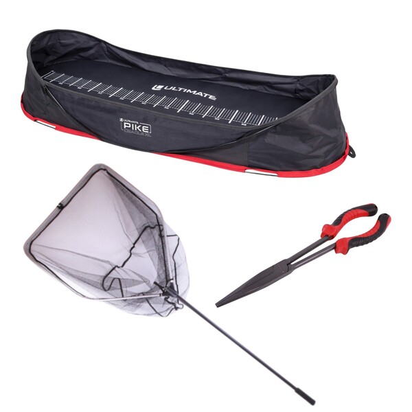 Set de réception brochet Ultimate Pike Cradle