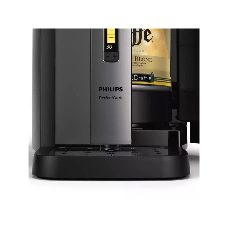 Machine A Biere Perfect Draft 6l  30 Varietes De Biere Conservation 30j   - Hd3720.25 Philips