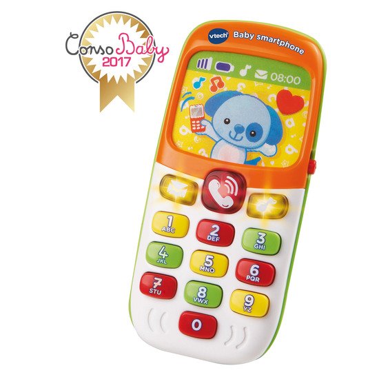 Baby Smartphone bilingue   de               Vtech