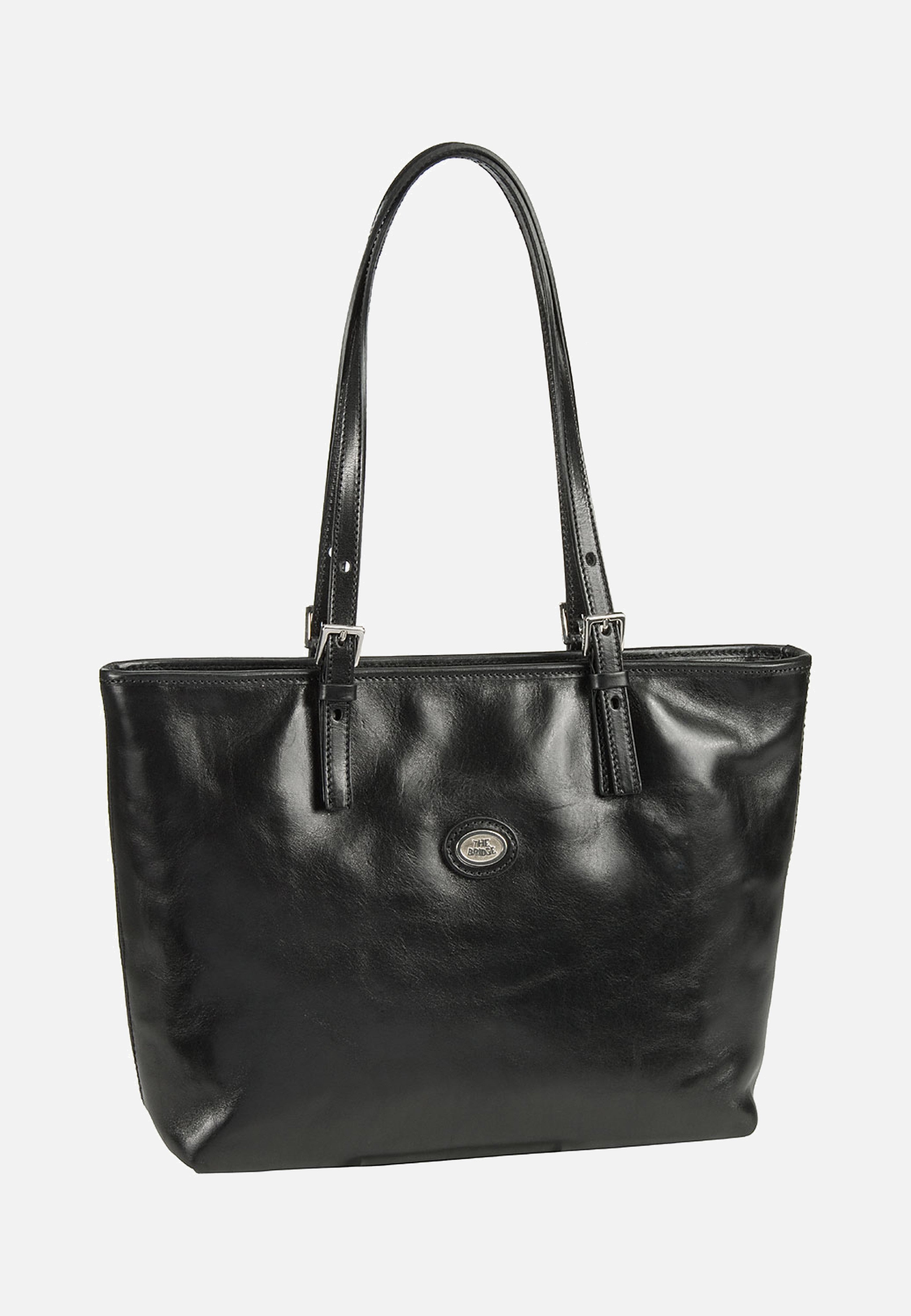 Story Donna Large Schwarz - Shopper