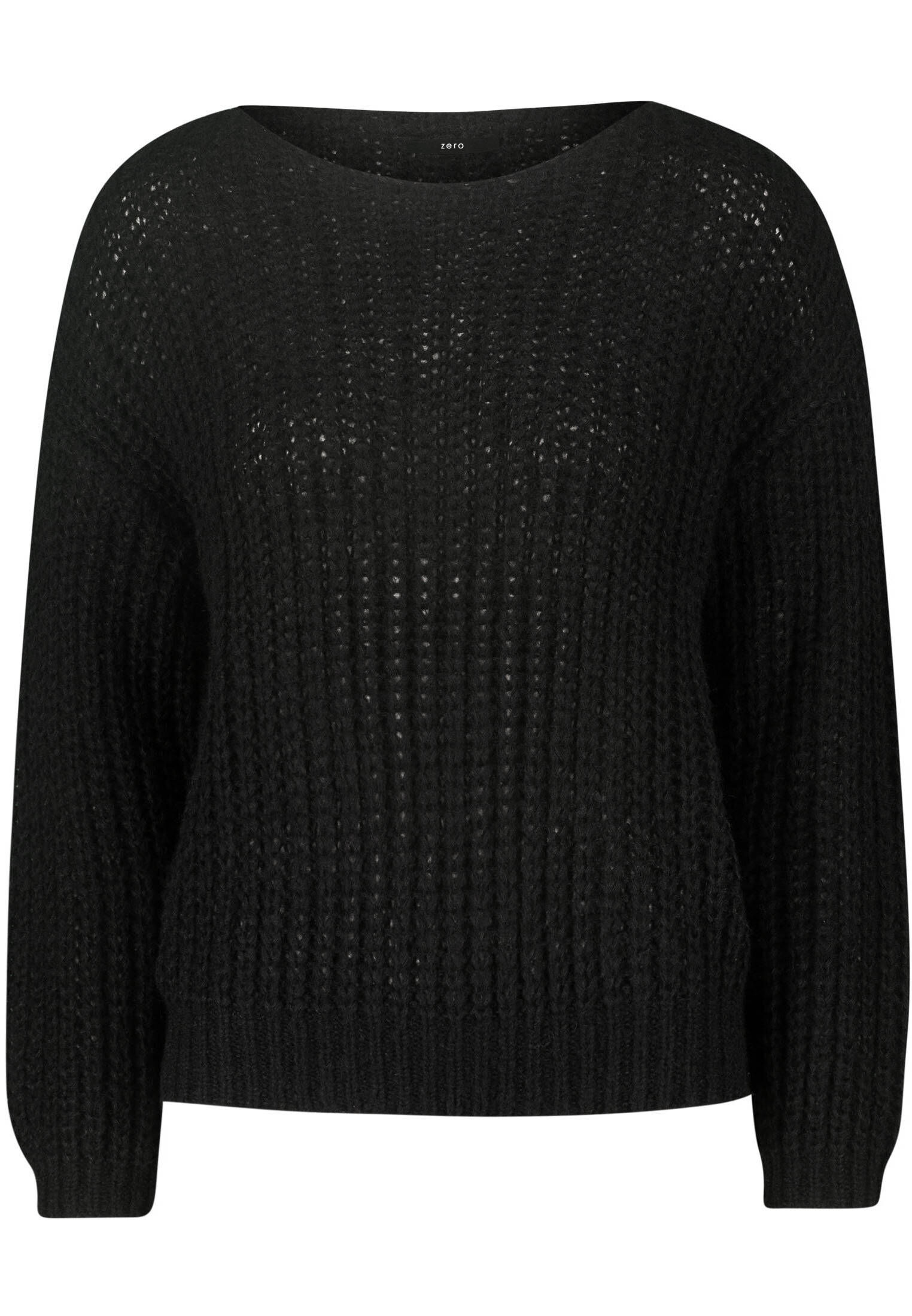 zero| Damen Pullover