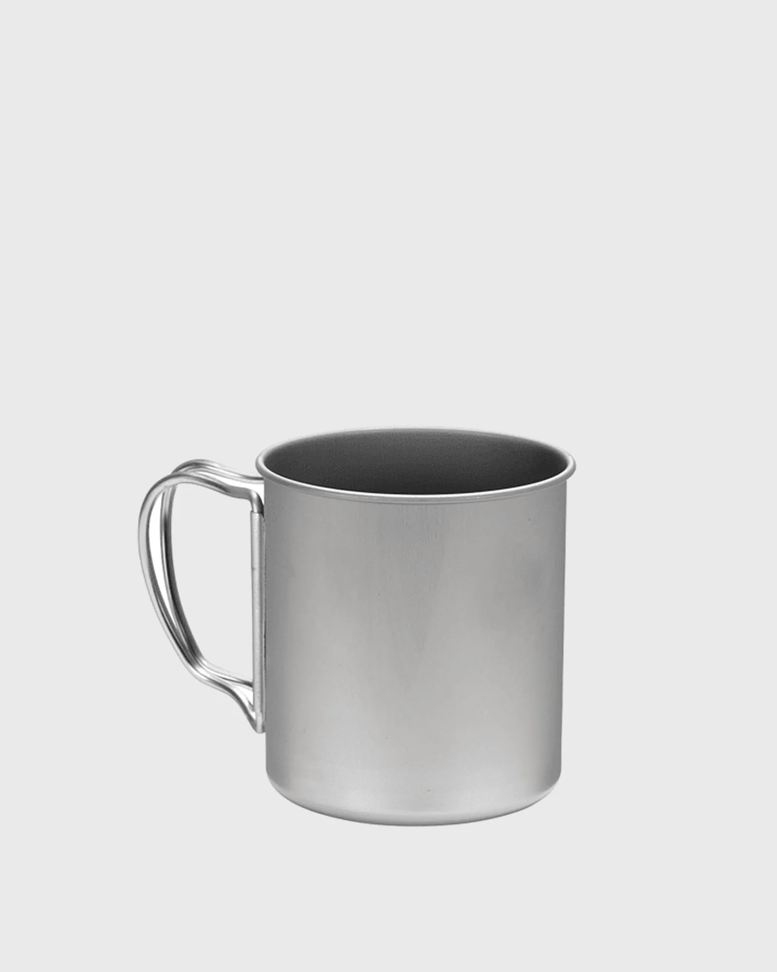 Snow Peak TITANIUM SINGLE MUG 450ML