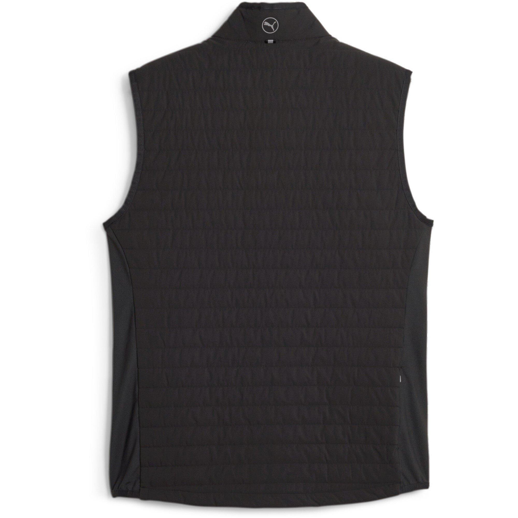 Puma Puma Scotia Quilted Vest Golf Mens
