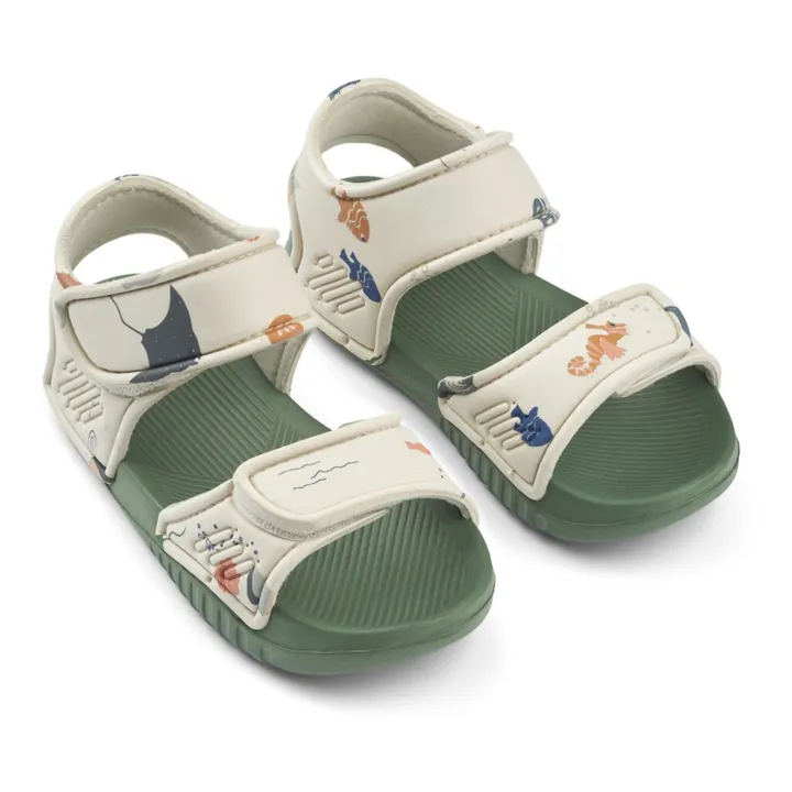 Liewood Sandales Blumer | Khaki