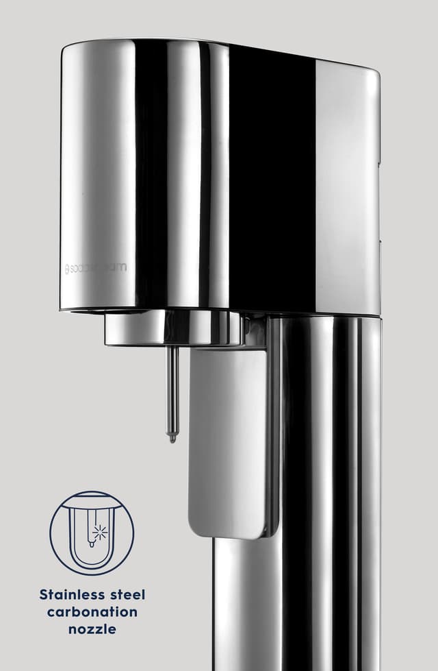 SodaStream ensō sodavandsmaskine uden cylinder 1013601770