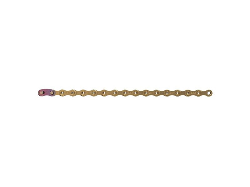 SRAM PC-XX1 Hollow pin 12 speed guld