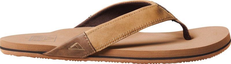 Reef Newport Heren Slippers - Bronze