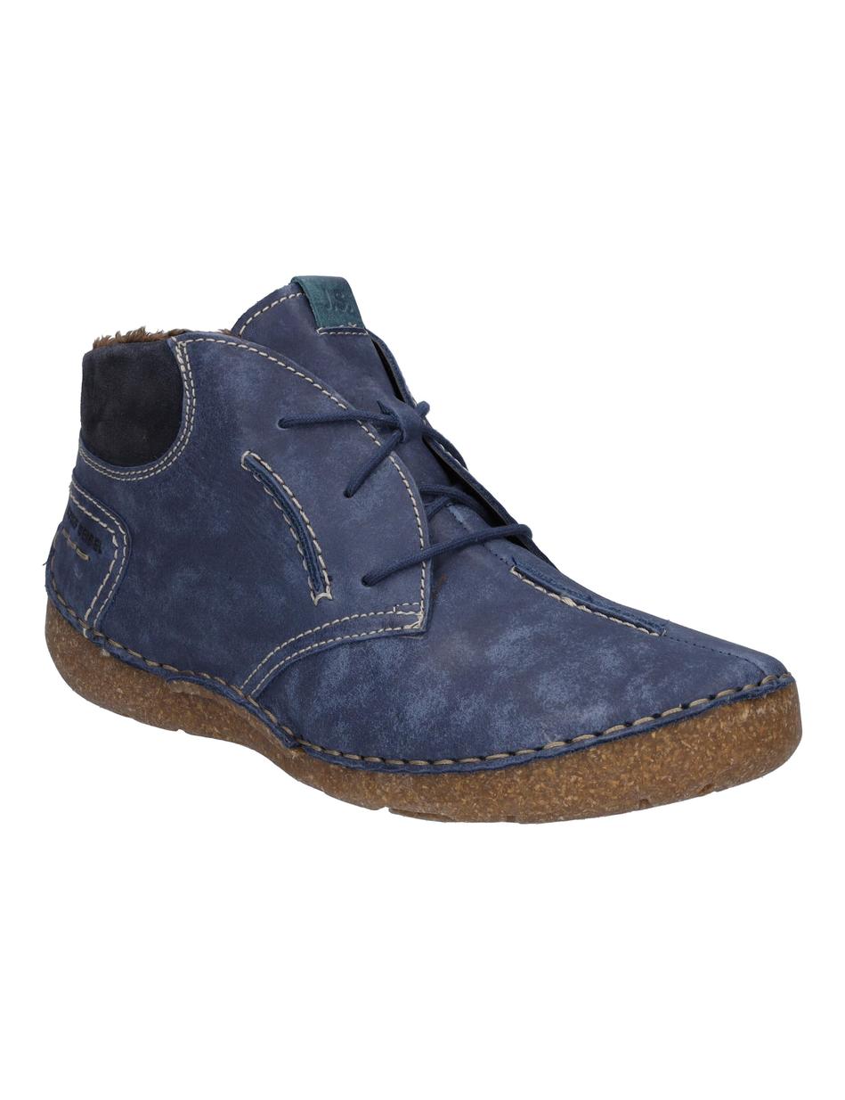 Stiefelette Fergey 65, ocean