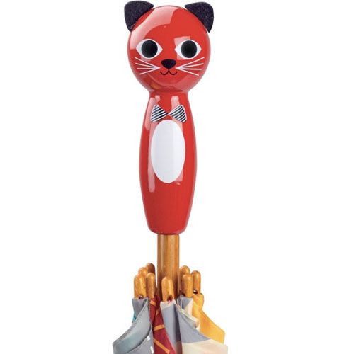 Vilac kinderparaplu rode kat ingela p arrhenius 7732