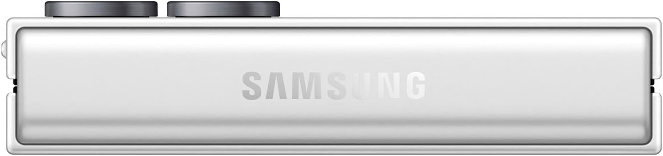 Samsung Smartphone »Galaxy Z Flip 7 FE« weiss