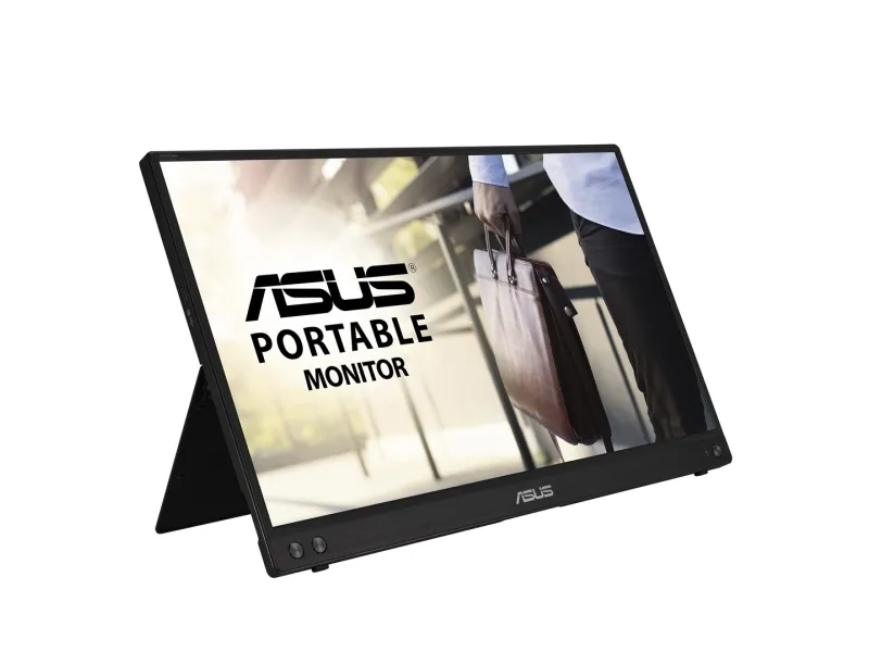 [OUTLET] - ASUS ZenScreen MB16ACV - LED-skærm - 15.6