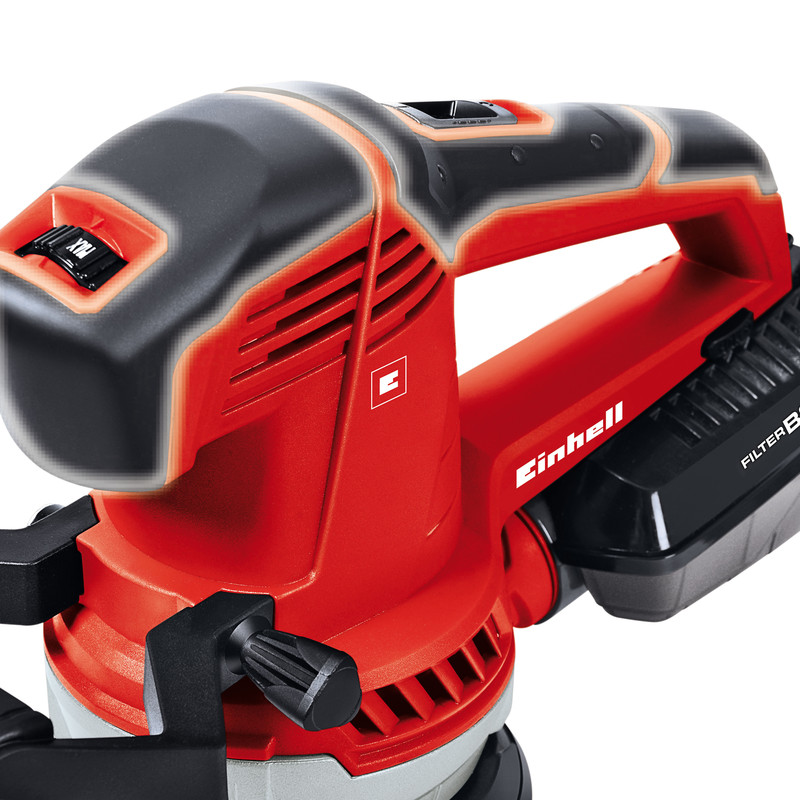 Einhell TE-RS 40 E excentrische schuurmachine 400W