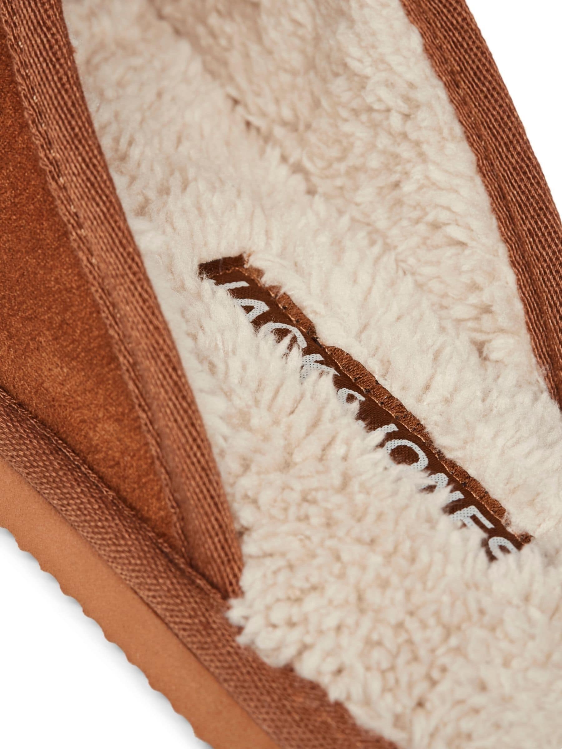 Bruin - Jack & Jones Fleece Lined Mule Slippers