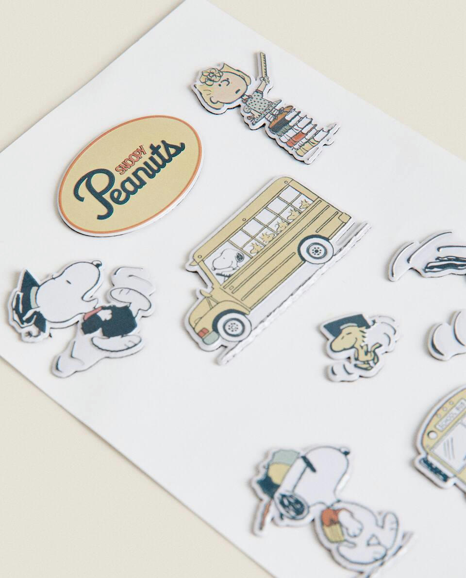 Conjunto de adesivos de amendoim?