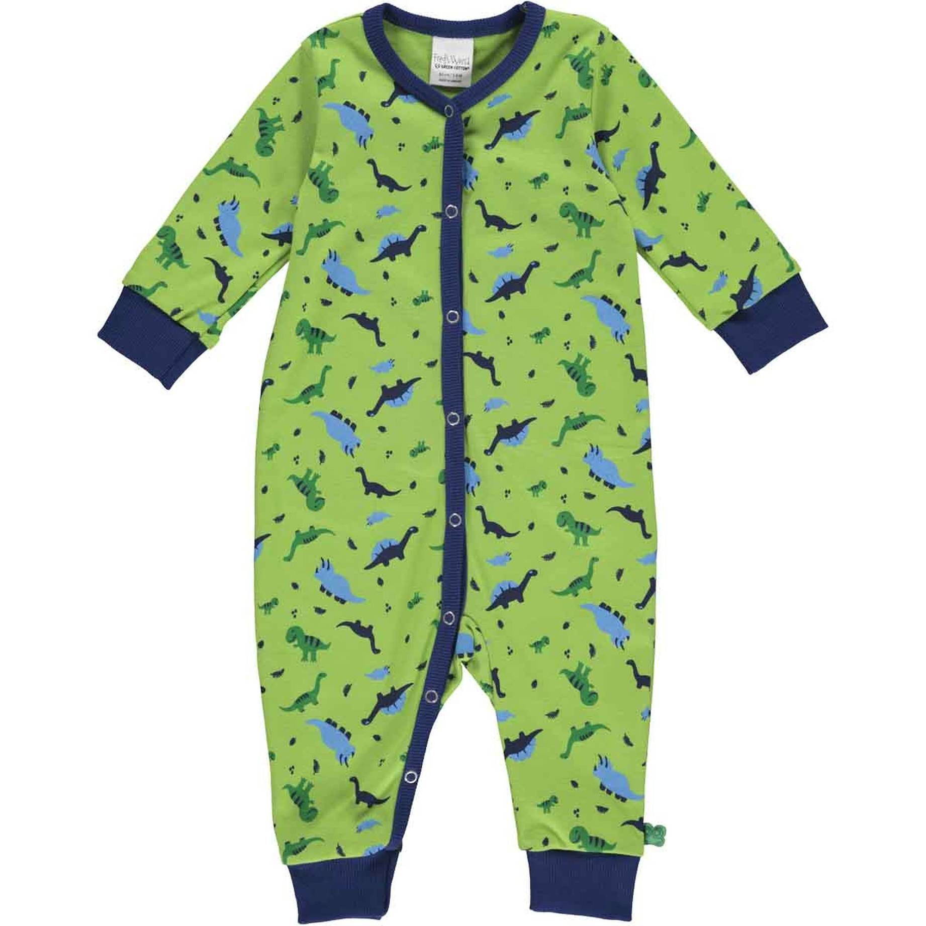 Fred's World by Green Cotton| Jungen Strampler