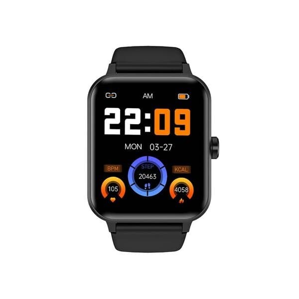 Blackview R30 smartwatch med sundhedsovervågning og 100+ sportstilstande