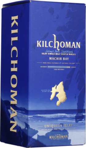 KILCHOMAN MACHIR BAY 70CL