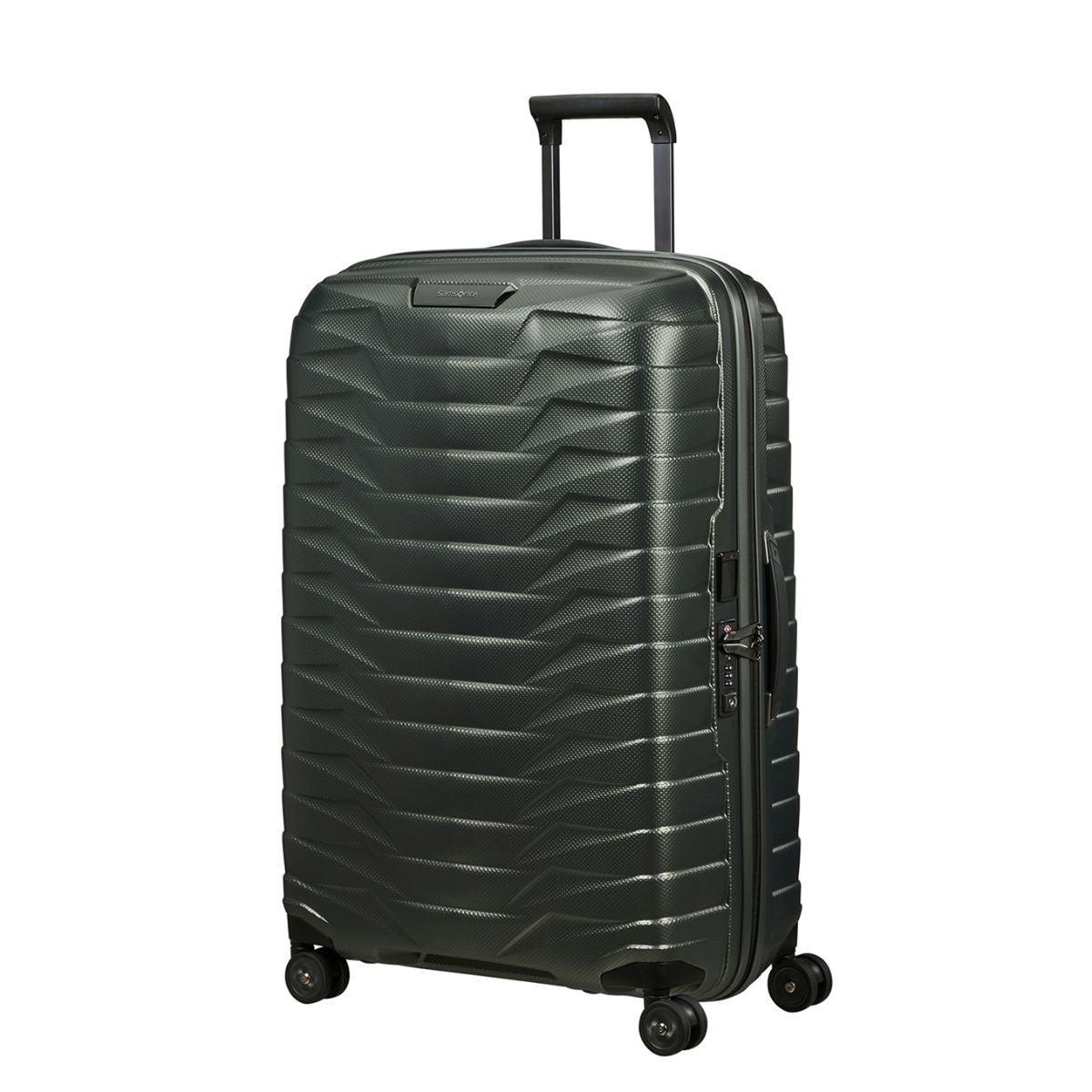 Samsonite | Proxis Spinner 75 | Grootte koffer