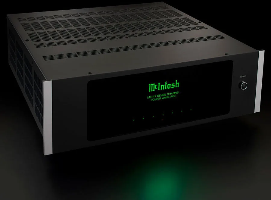 McIntosh MI347 Amplis de puissance