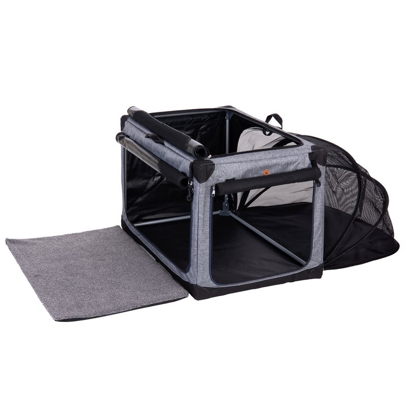 Niche pliable Pet Home à prix discount sur bitiba.fr