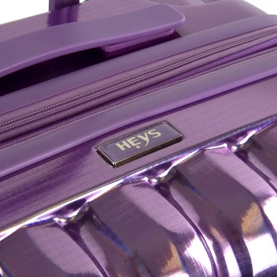 Heys Astro - 4-Rollen-Trolley Set 3tlg. LMS purple