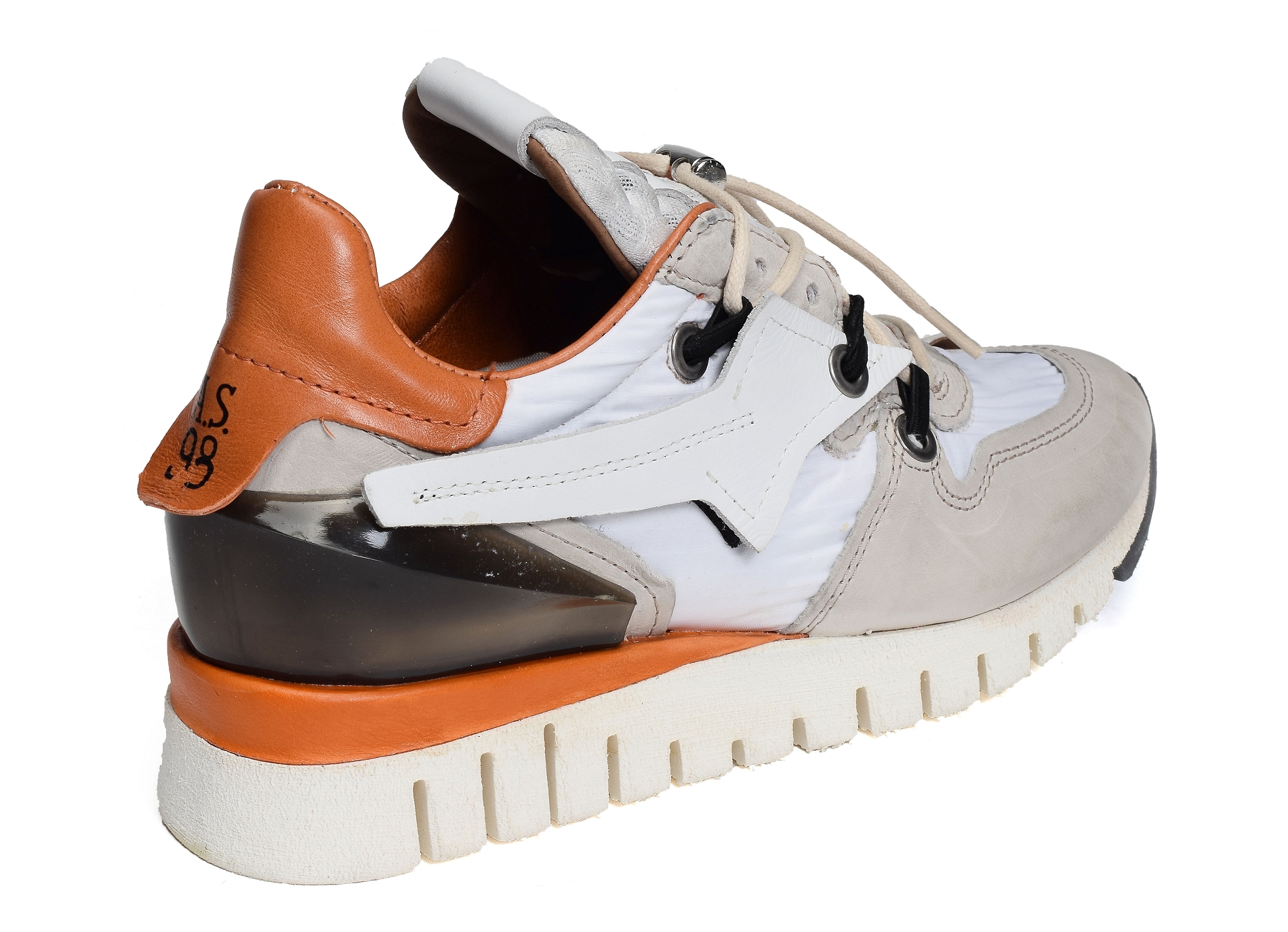 A13101 blanc orange